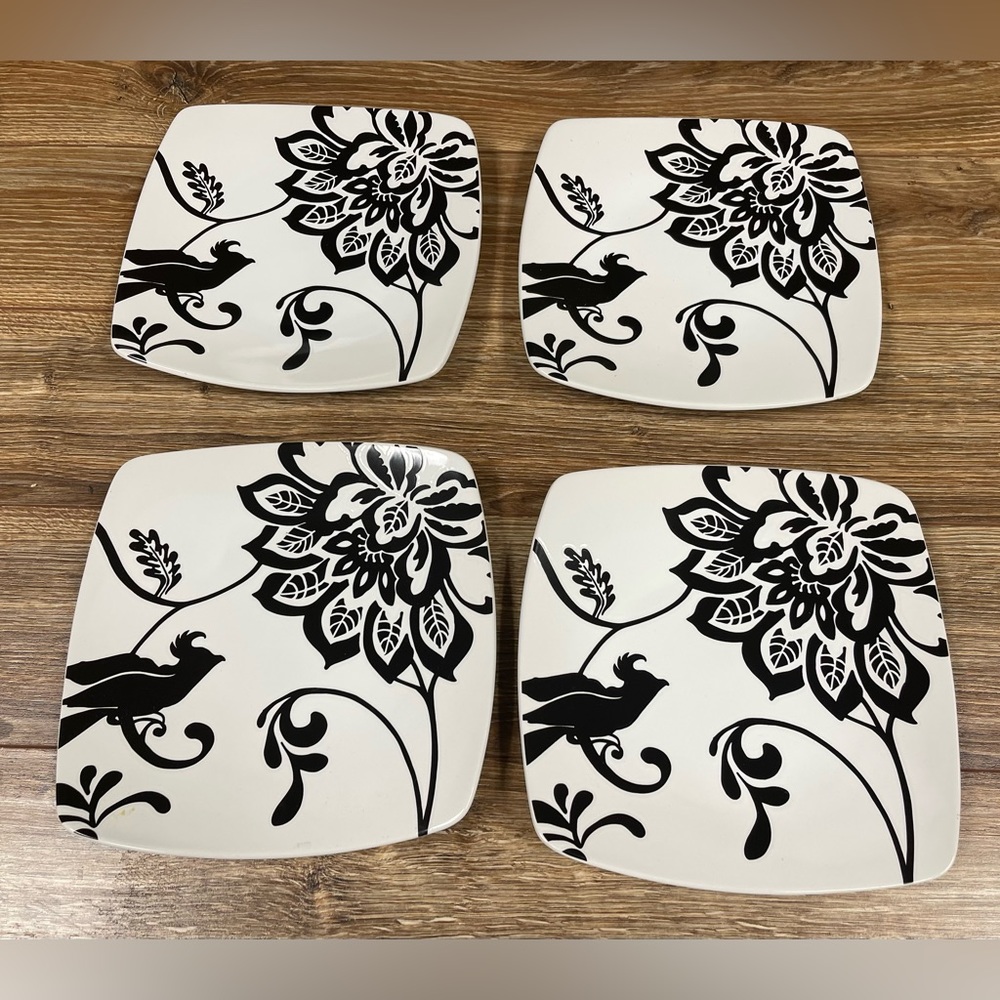 Roscher Aves Collection Plates